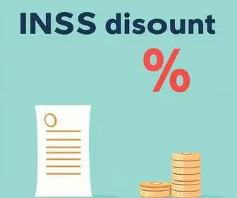 desconto de INSS no décimo terceiro